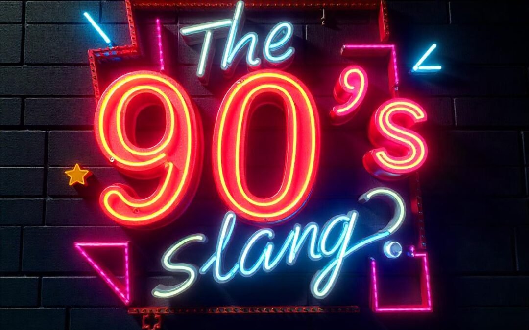 90s Slang: A Timeless Journey Through Nostalgia