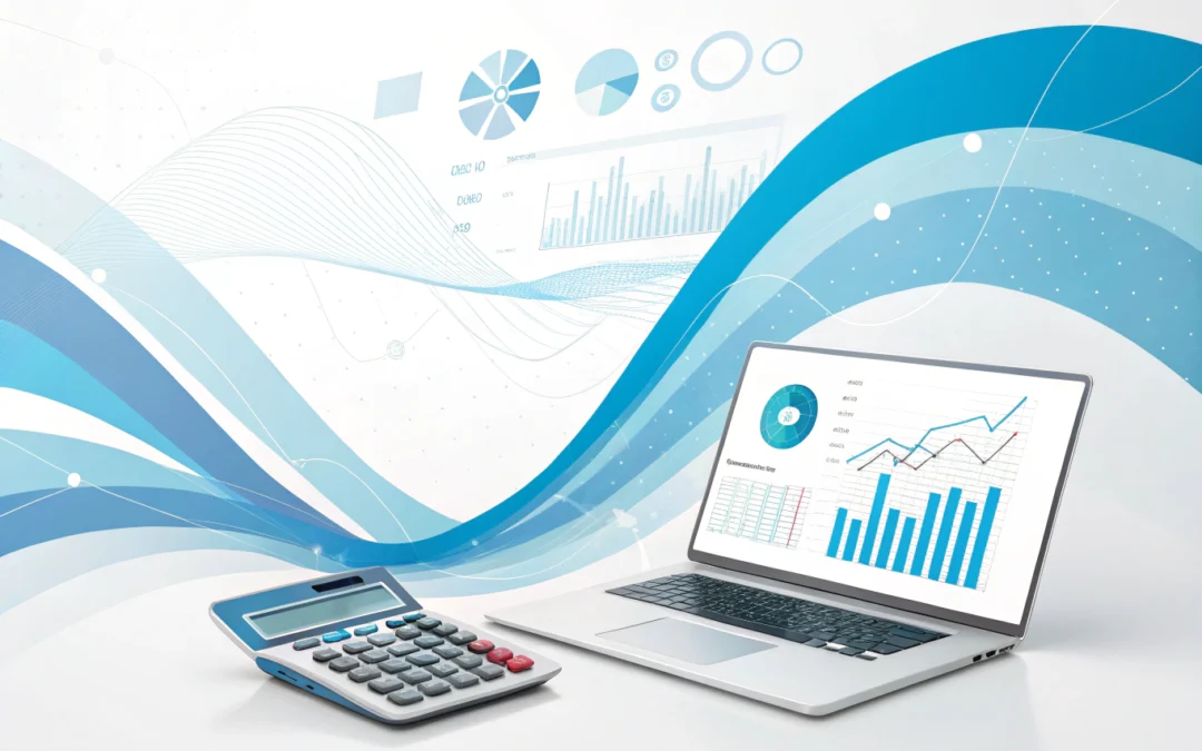how to calculate sales forecasting