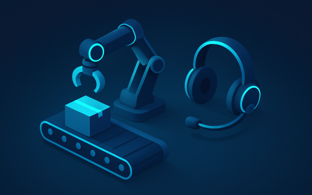 customer service automation