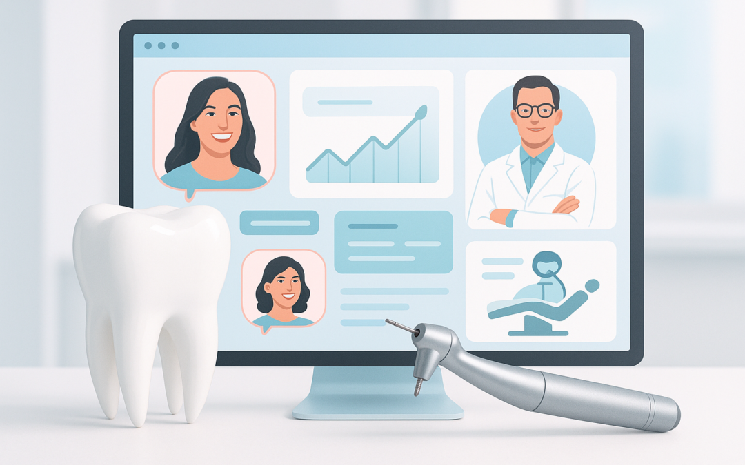 dental implant marketing