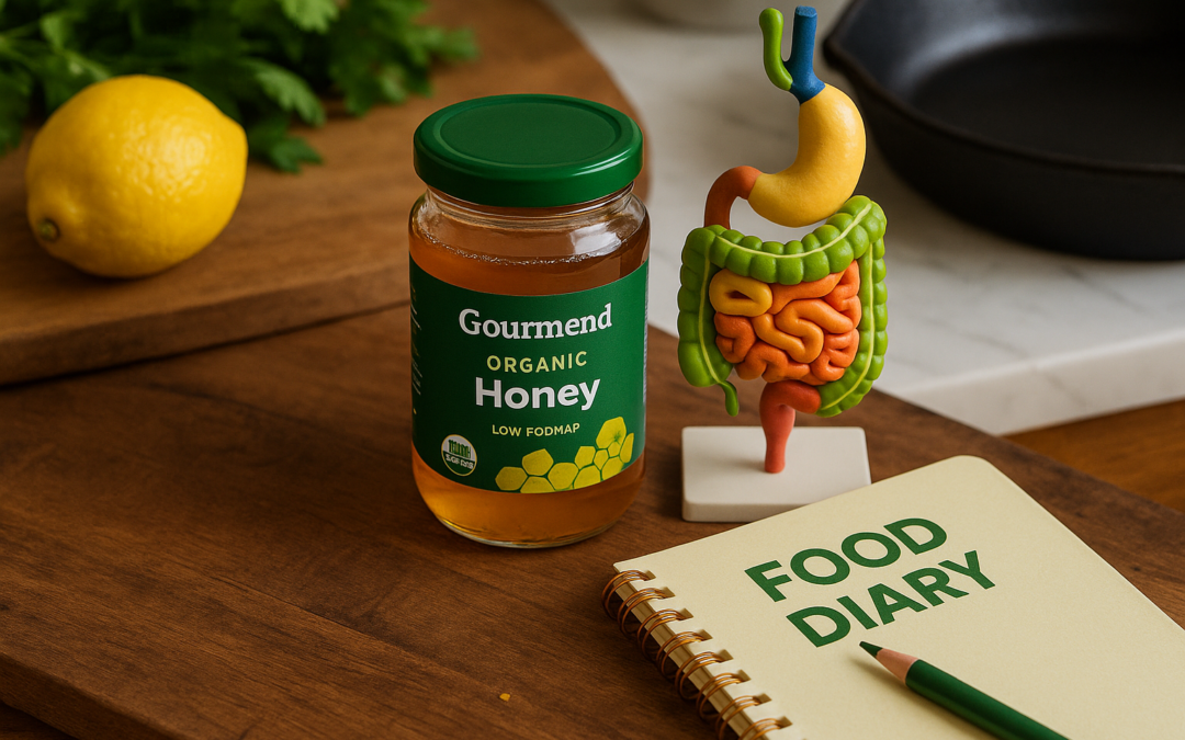 is honey low fodmap