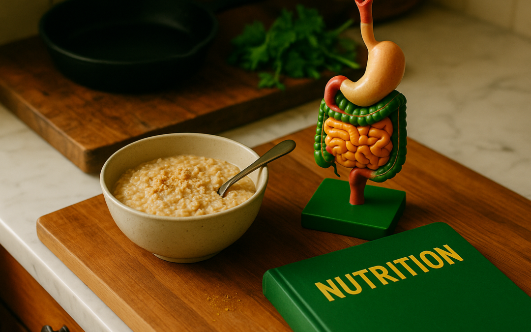 is oatmeal low fodmap