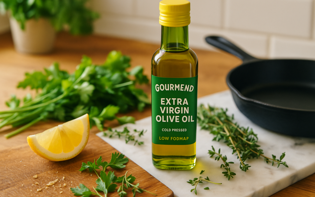 low fodmap salad dressing
