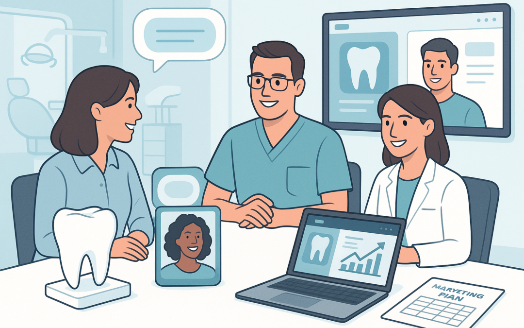 marketing in orthodontics