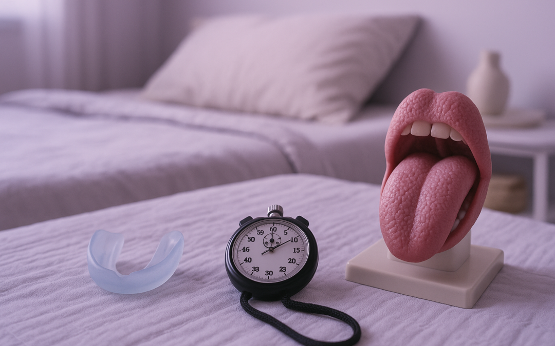 myofunctional therapy for sleep apnea