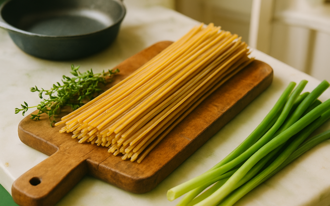 low fodmap pasta