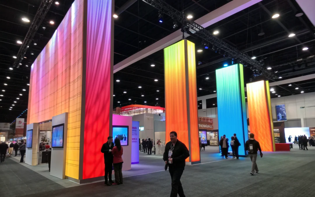 The Benefits of Custom Trade Show Displays in San Diego