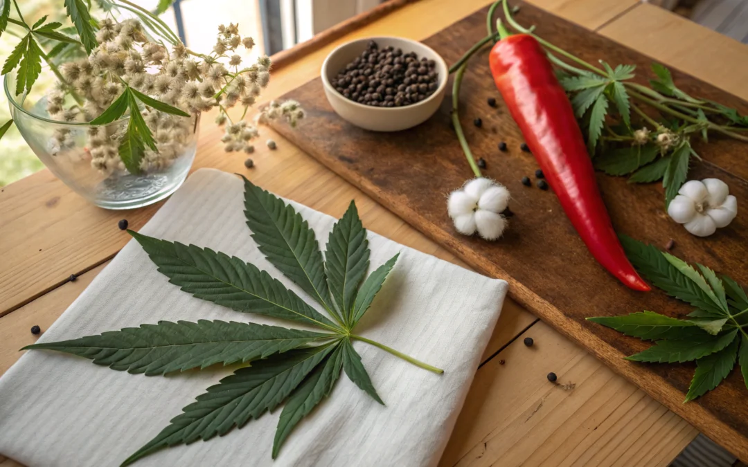 Why CBD Cream Is a Great Alternative to Capsaicin Cream