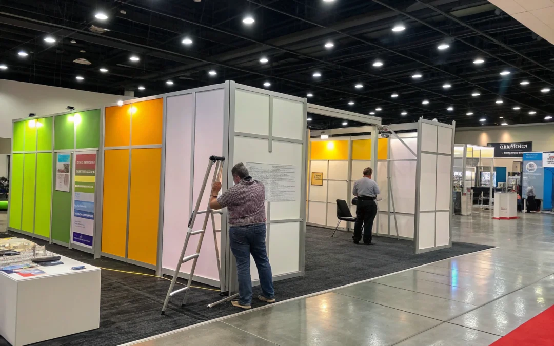 Budgeting Tips for a High-Impact 20×20 Trade Show Booth