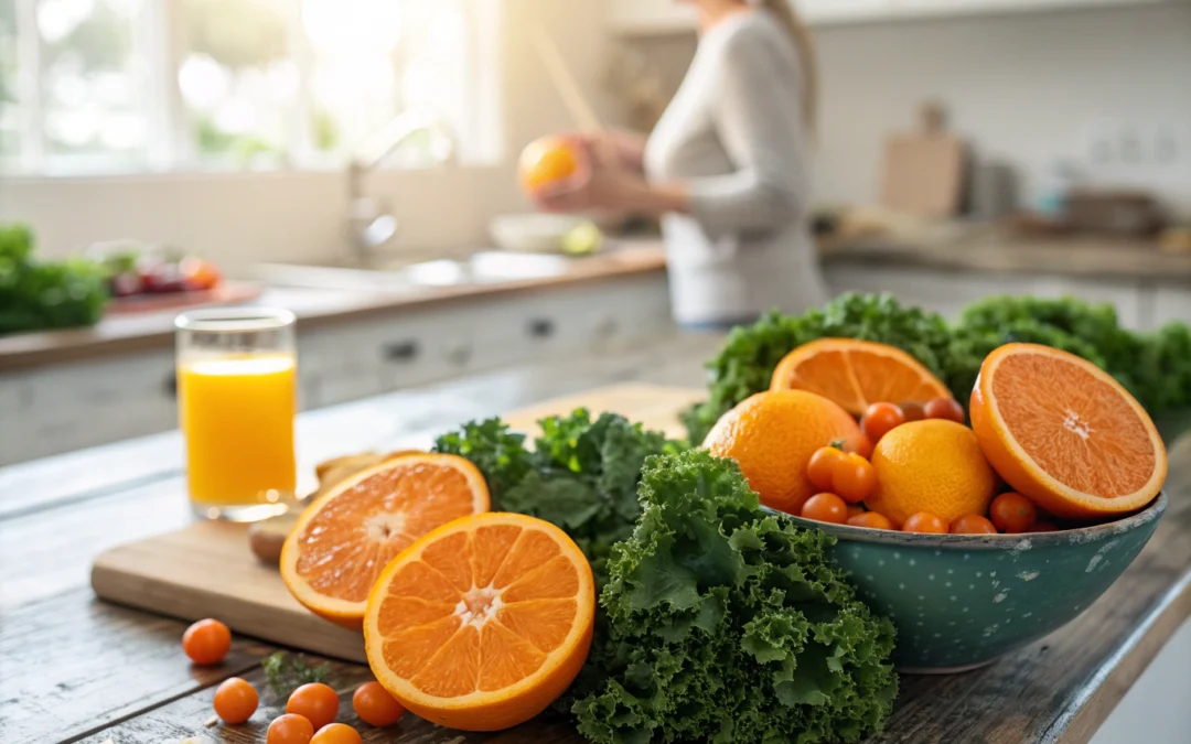 How to Choose the Best Vitamin C Complex for Skin & Immunity