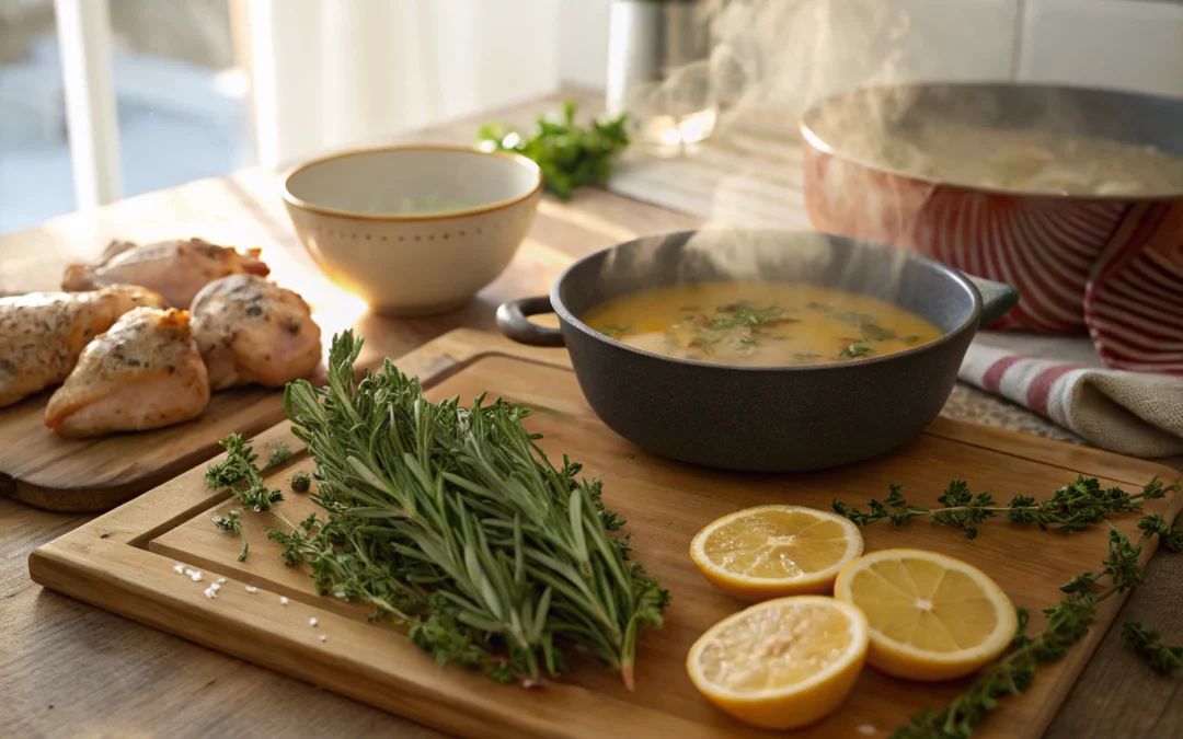 How to Incorporate Gourmend Foods Bone Broth into Your Daily Diet