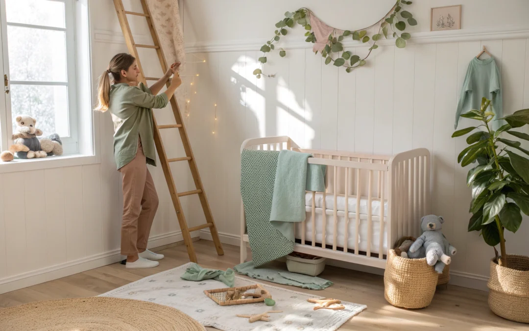Step-by-Step Guide to Applying Safari Wall Decals Without Damaging Walls