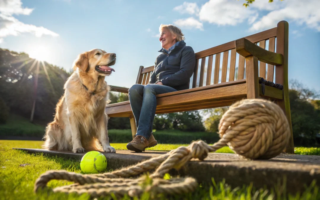 Top Materials in Water Resistant Dog Collars & Their Durability
