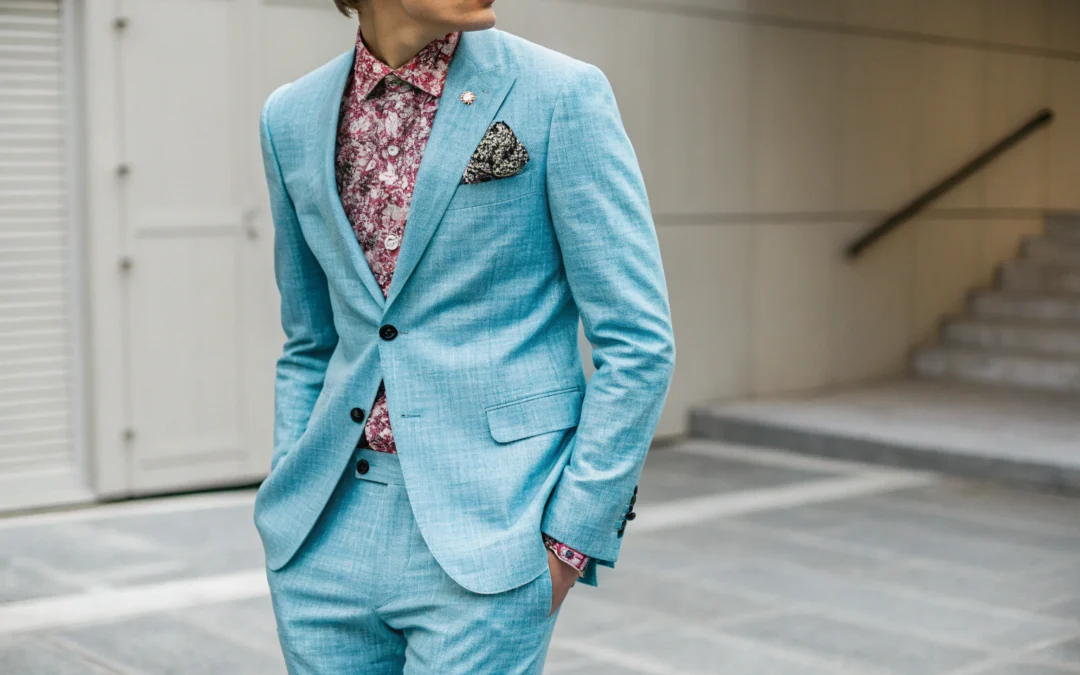 are velvet tuxedos appropriate for christmas dinner