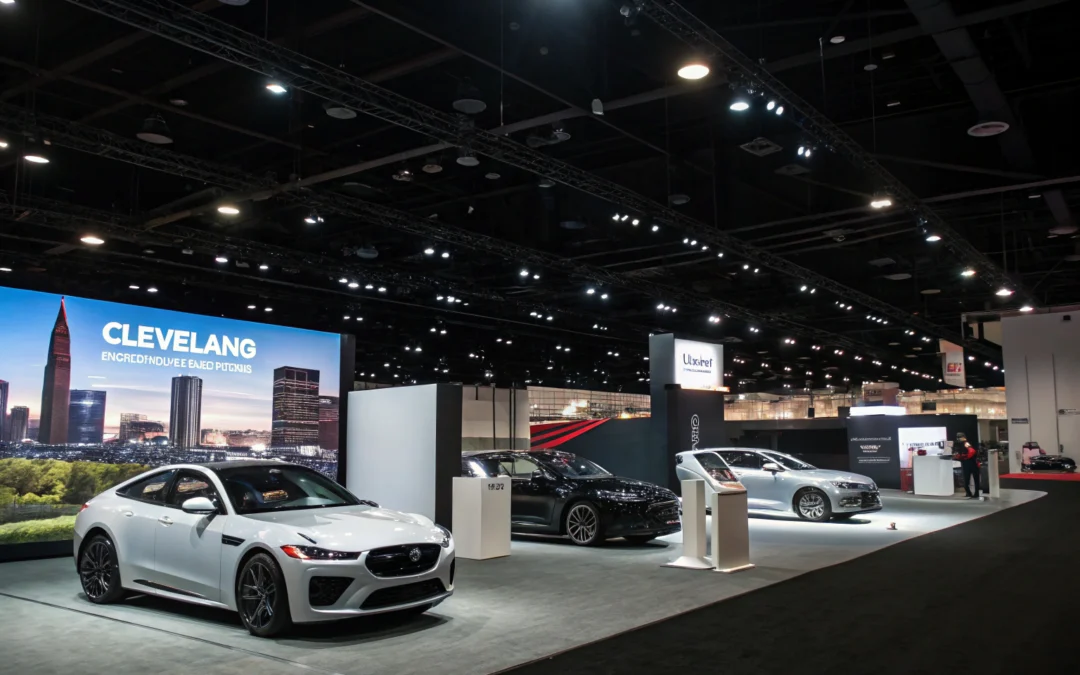 cleveland auto show