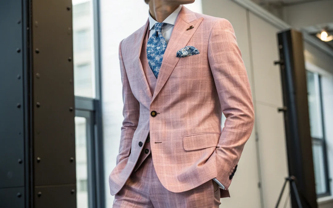 how to avoid clashing prints in christmas outfits