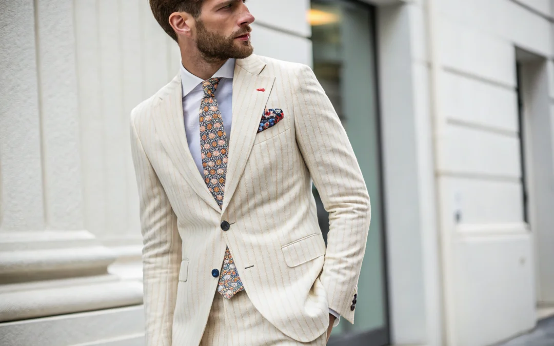 how to keep satin lapels lint free