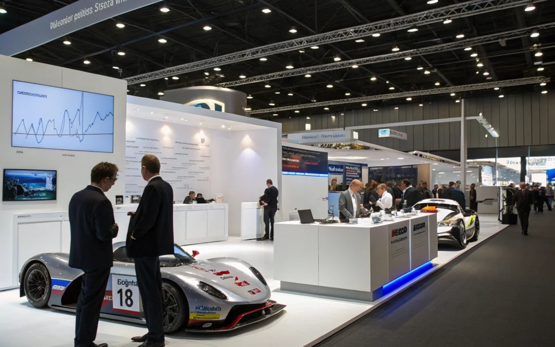 Performance Racing Industry Show: Iconic Displays Insights