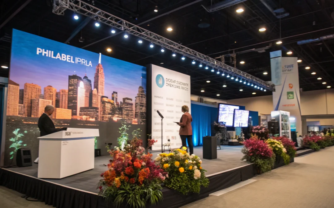 philadelphia flower show