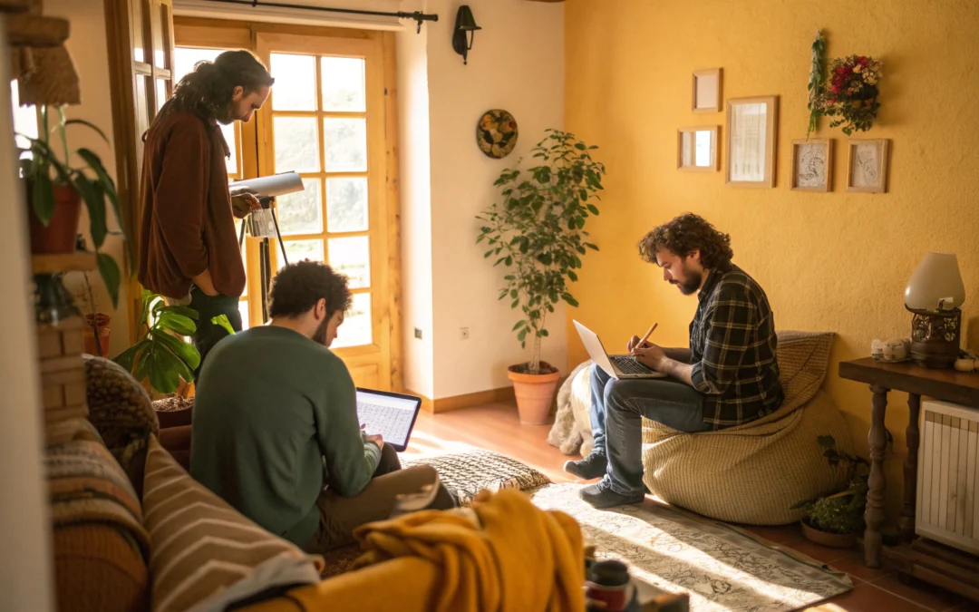 Schmerzsalbe Rücken: Natürliche Hilfe für Muskelbeschwerden