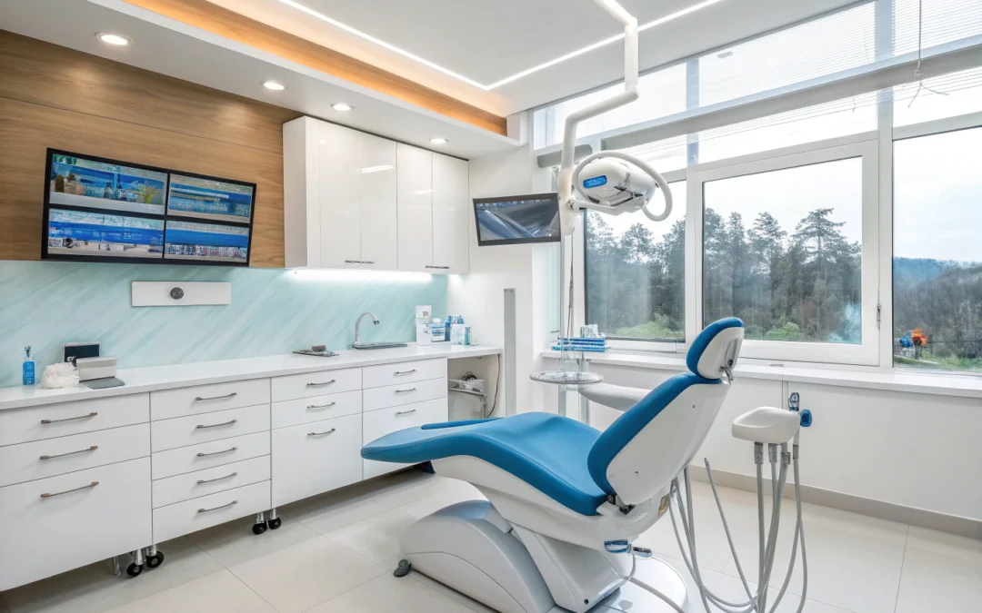 SEO for dental clinics