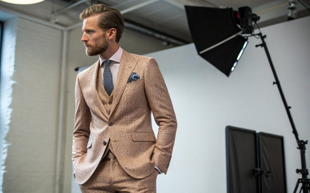 what to wear to a work christmas party men