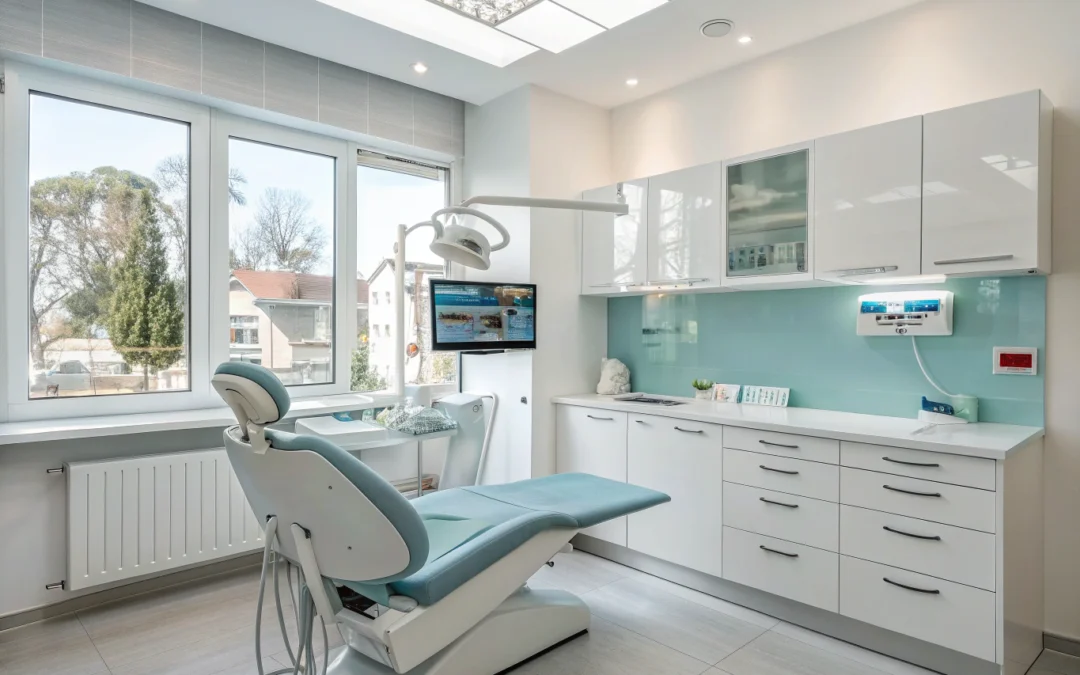 why dentistry over medicine