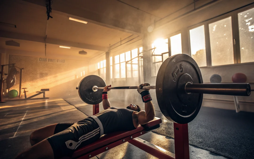 Can the Oura Ring Help Prevent Overtraining in Strength Athletes?