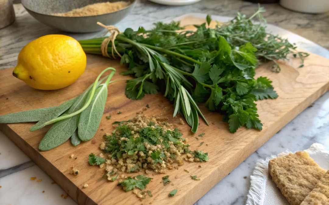 Top Ingredients to Use in Low FODMAP Stuffing Balls for Flavor and Texture